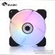 Bykski 120mm ARGB cooling fan x8 with controller