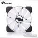 Bykski 120mm ARGB cooling fan x8 with controller