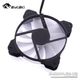 Bykski 120mm ARGB cooling fan x8 with controller
