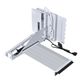 �����佪λ�� Lian Li Multi-Directional Vertical GPU Bracket Kit White