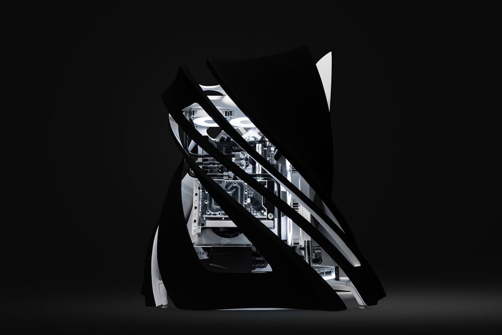 EK WaterBlocks EK-CryoFuel Space Black (Premix 1000mL)