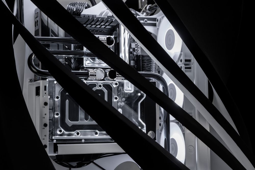 EK WaterBlocks EK-CryoFuel Space Black (Premix 1000mL)