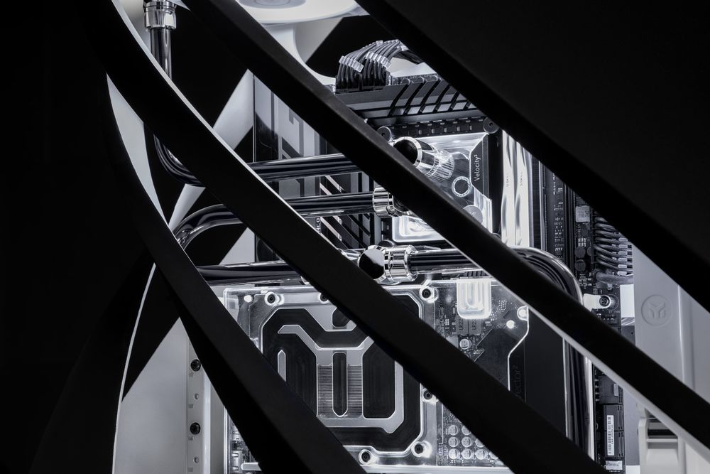 EK WaterBlocks EK-CryoFuel Space Black (Premix 1000mL)