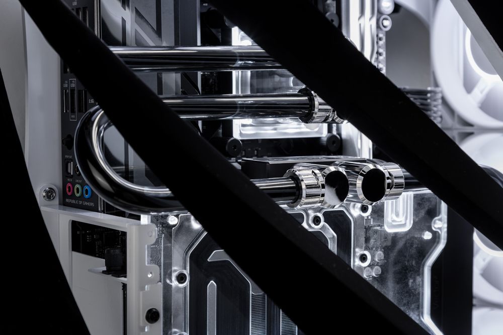 EK WaterBlocks EK-CryoFuel Space Black (Premix 1000mL)