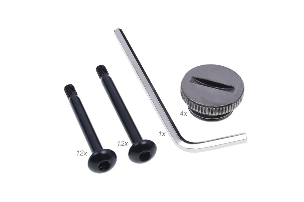 ACool NexXxoS XT45 Full Copper 420mm Radiator