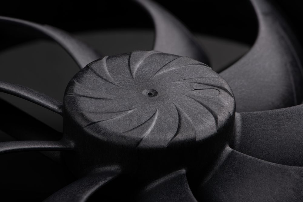 Noctua NF-A14x25r G2 PWM Sx2-PP chromax.black