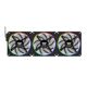 Thermaltake TS120 EX RGB 3Pack Fan Black (CL-F206-PL12SW-A)