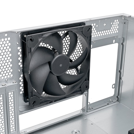 �ڼ�󤻾��ʡ���Ǽ����ǧ�� SilverStone RM53-502 5U��å��ޥ���ȥ����С�������