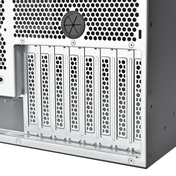 �ڼ�󤻾��ʡ���Ǽ����ǧ�� SilverStone RM53-502 5U��å��ޥ���ȥ����С�������