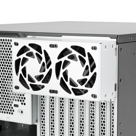 �ڼ�󤻾��ʡ���Ǽ����ǧ�� SilverStone RM53-502 5U��å��ޥ���ȥ����С�������