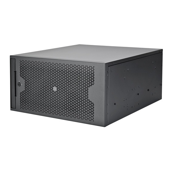 �ڼ�󤻾��ʡ���Ǽ����ǧ�� SilverStone RM53-502 5U��å��ޥ���ȥ����С�������