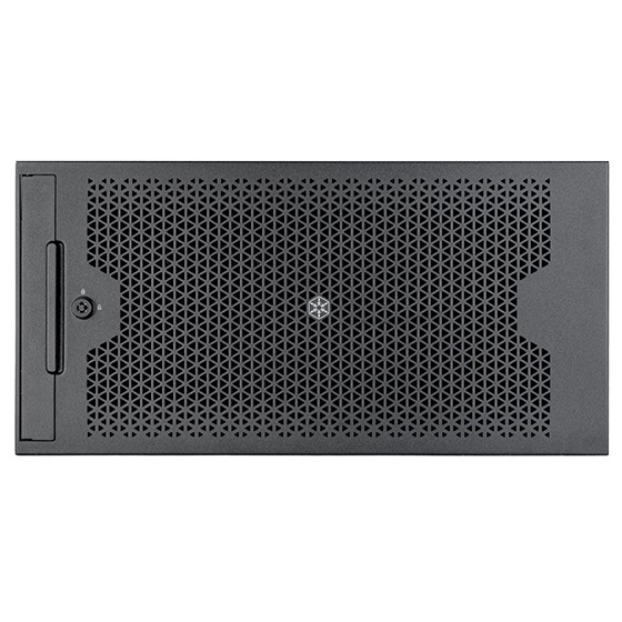 �ڼ�󤻾��ʡ���Ǽ����ǧ�� SilverStone RM53-502 5U��å��ޥ���ȥ����С�������