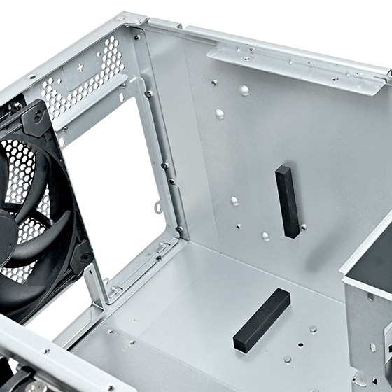 �ڼ�󤻾��ʡ���Ǽ����ǧ�� SilverStone RM53-502 5U��å��ޥ���ȥ����С�������