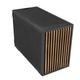 Lian Li B4-mATX Wood Black