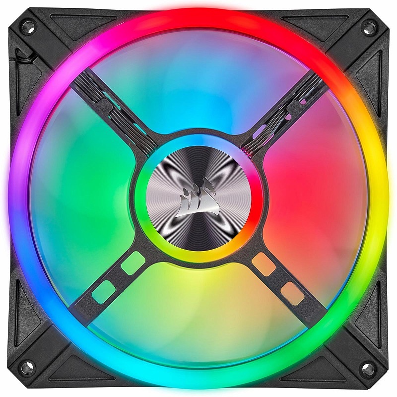 CORSAIR QL140 RGB 140mm PWM 󥰥ե