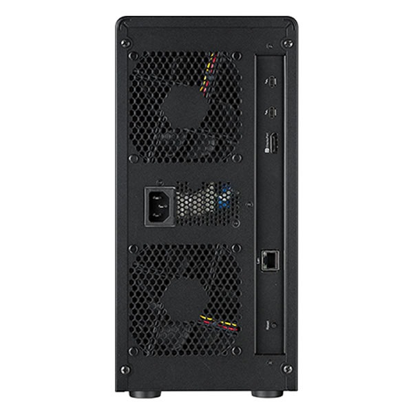 areca ARC-8050T3U-8 Thunderbolt3/USB3.2 Gen2(10Gbps) HDD8ܲǽ