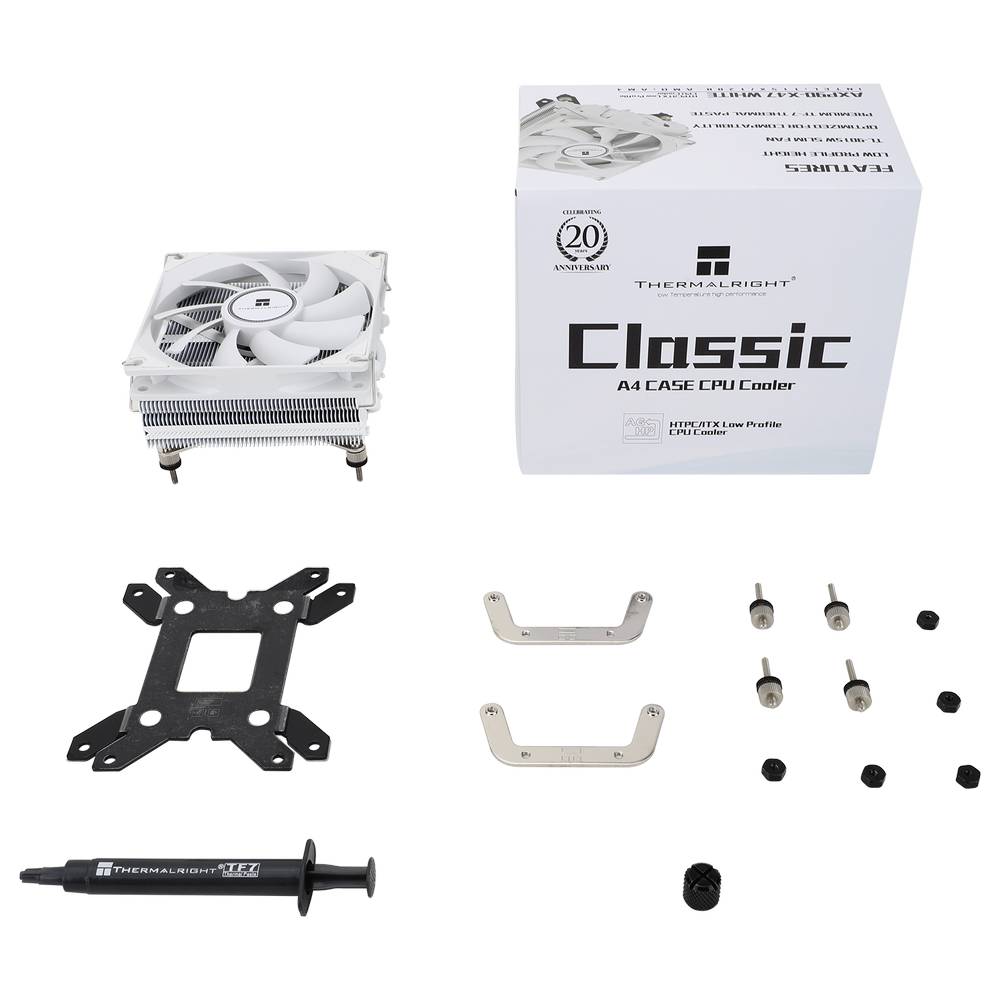 Thermalright AXP-90 X47 WHITE