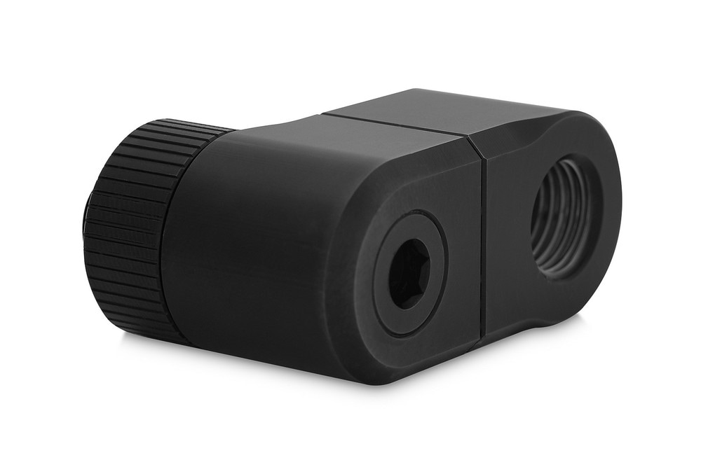 EK WaterBlocks EK-Quantum Torque Double Rotary Offset 28