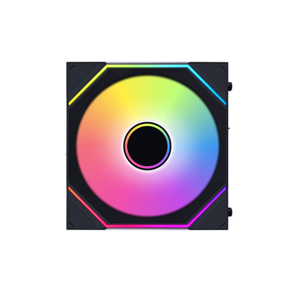 �ڼ�󤻾��ʡ�Ǽ���׳�ǧ�� Lian Li UNI FAN SL-INF WIRELESS 120 BK Single Pack