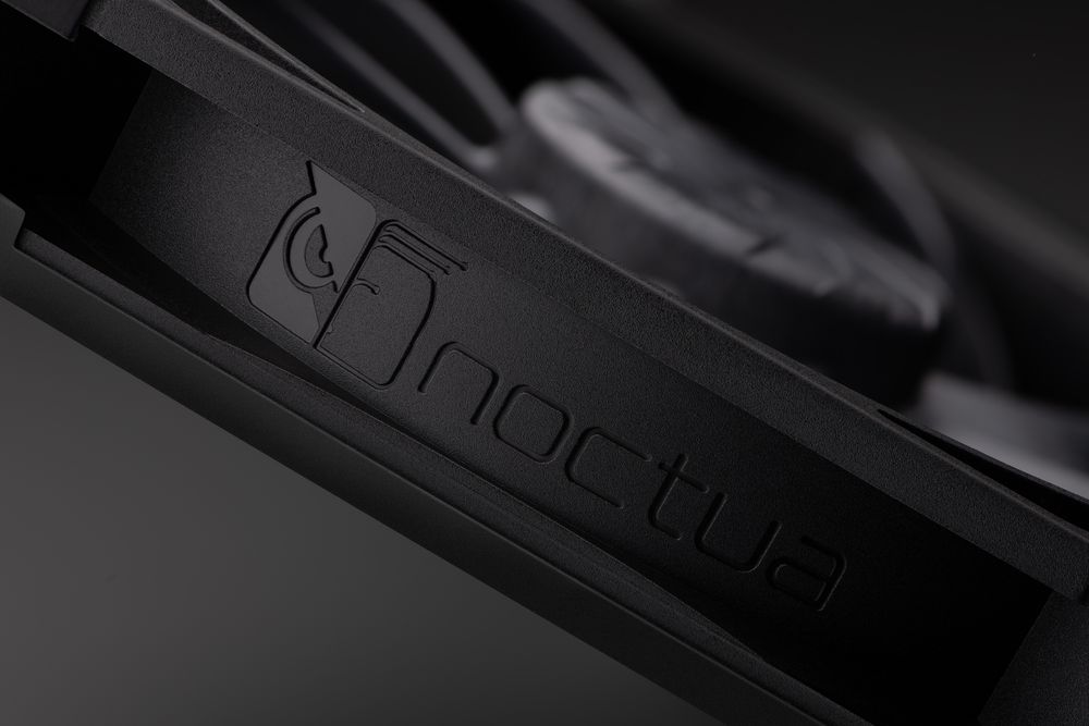 Noctua NF-A14x25 G2 PWM chromax.black