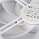 Thermaltake TS120 EX RGB 3Pack Fan White (CL-F207-PL12SW-A)