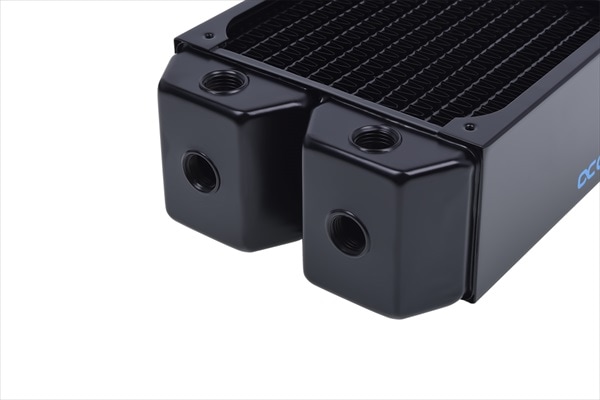 ACool NexXxoS UT60 Full Copper 360mm radiator | 水冷パーツ