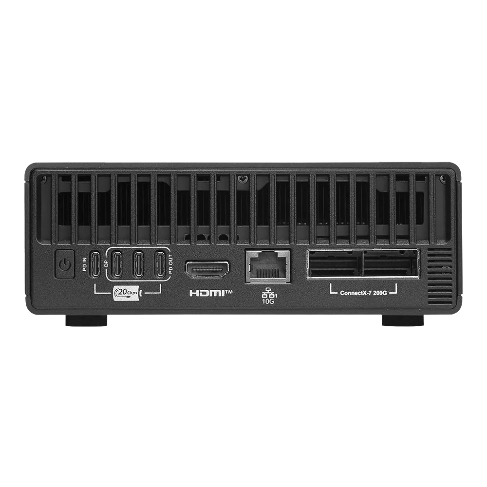 MSI EdgeXpert 1TB