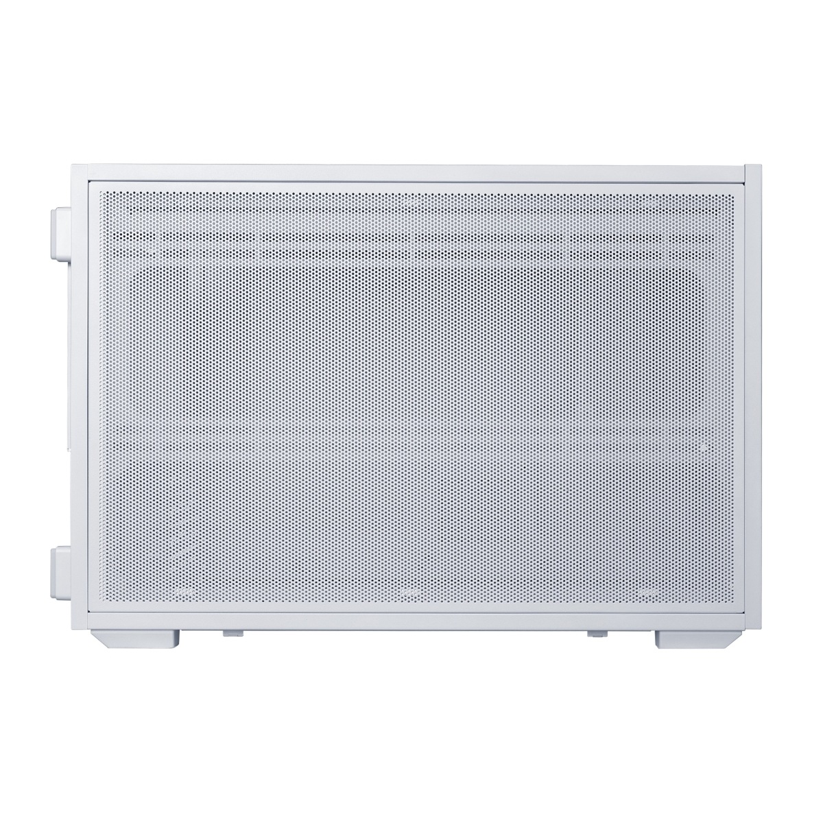 Lian Li B4-mATX Wood White