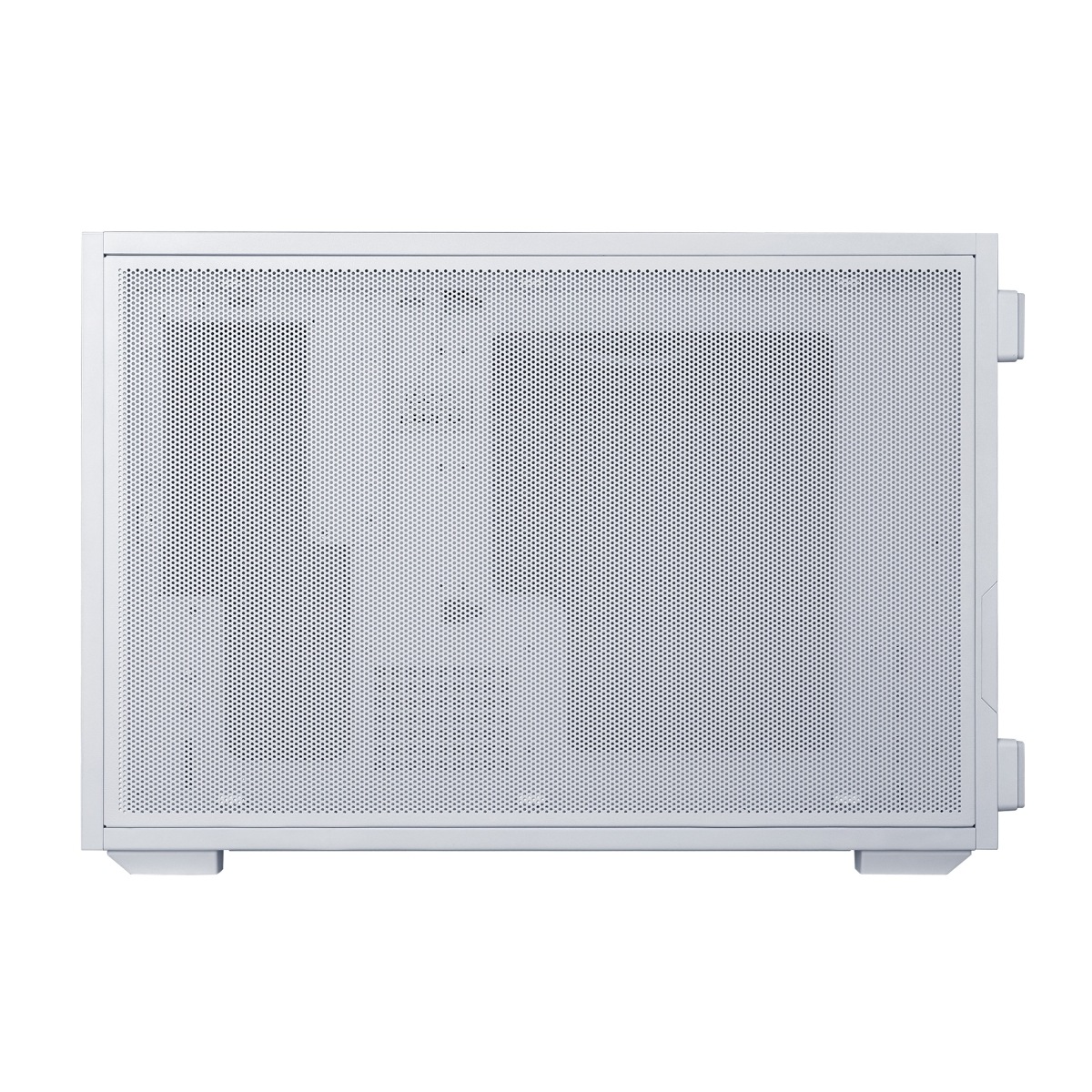 Lian Li B4-mATX Wood White