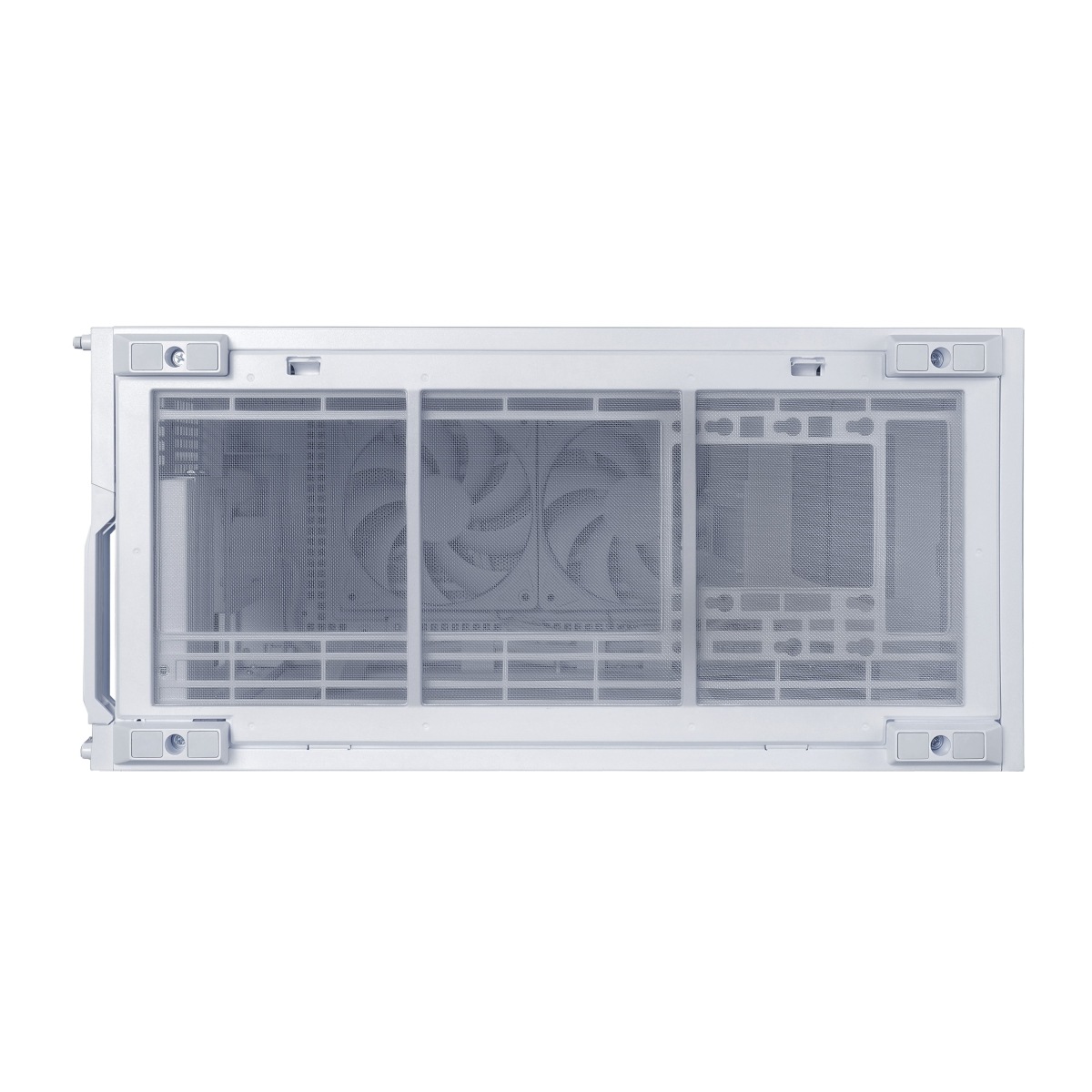 Lian Li B4-mATX Wood White