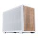Lian Li B4-mATX Wood White