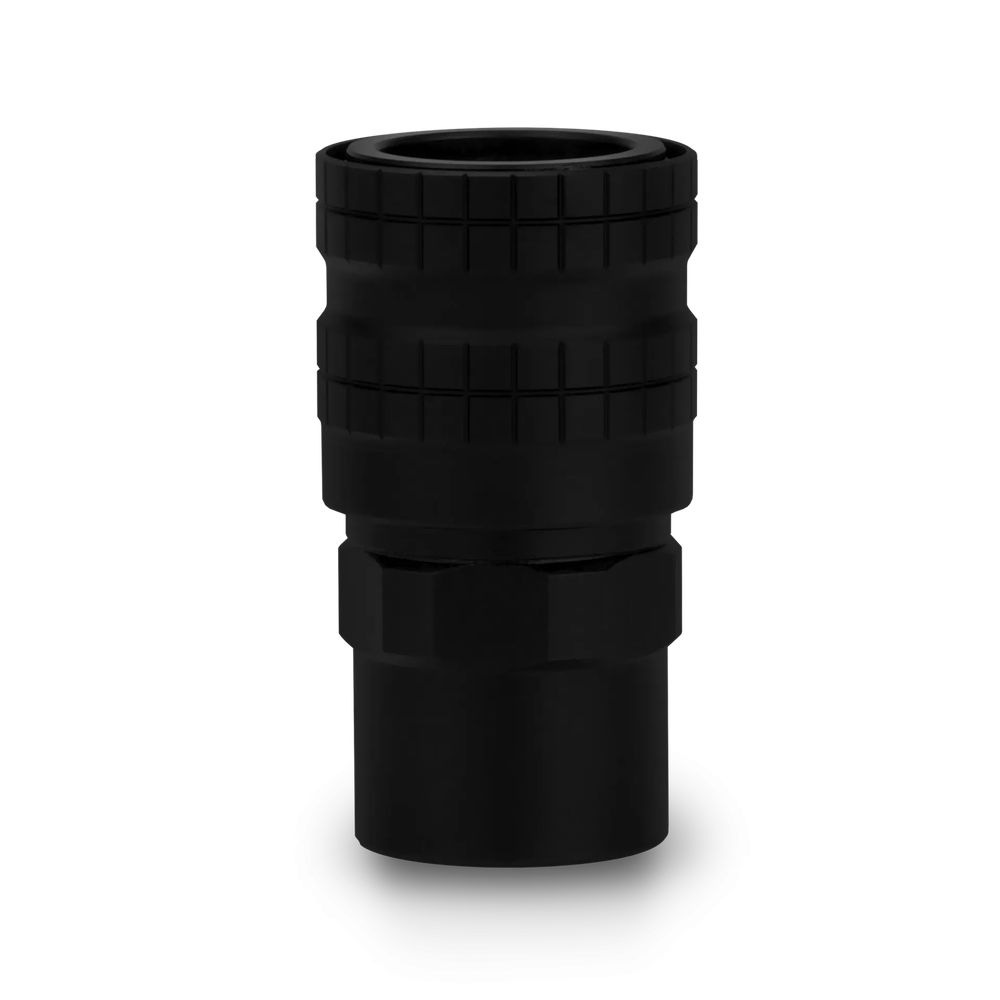Thermal Grizzly DeltaMate Quick Disconnect Female - F Black