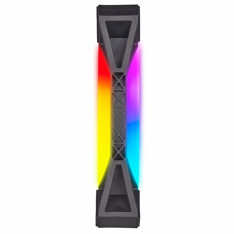 CORSAIR QL140 RGB 140mm PWM �ǥ奢��ե��󥭥å�