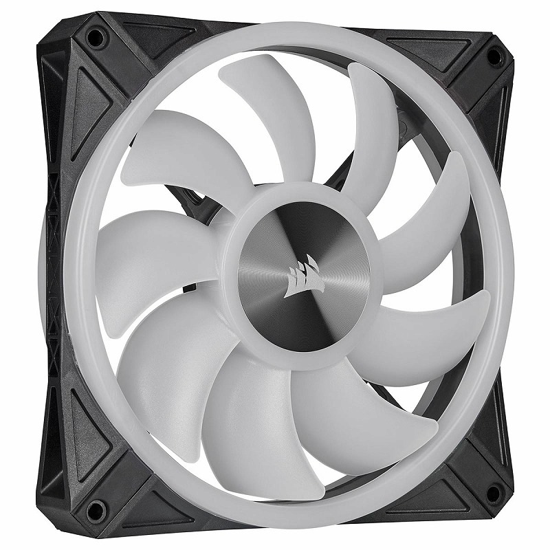 CORSAIR QL140 RGB 140mm PWM �ǥ奢��ե��󥭥å�