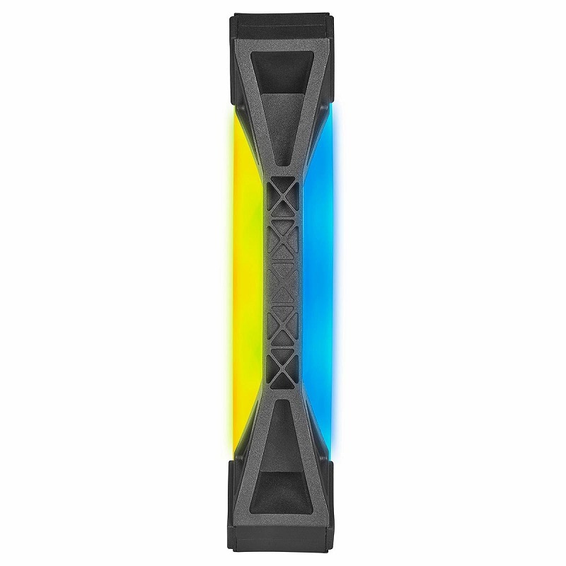 CORSAIR QL140 RGB 140mm PWM �ǥ奢��ե��󥭥å�