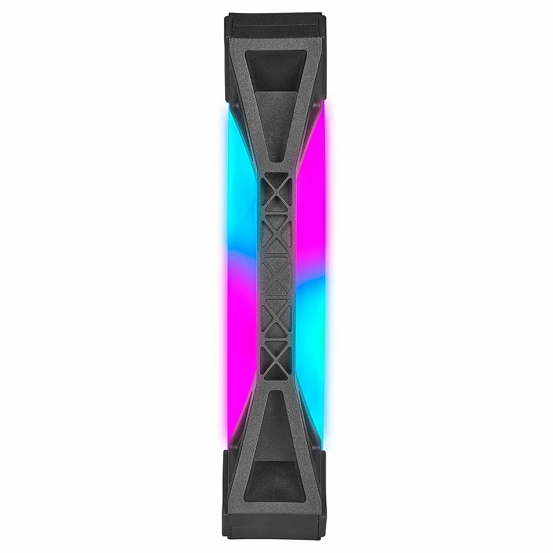 CORSAIR QL140 RGB 140mm PWM �ǥ奢��ե��󥭥å�