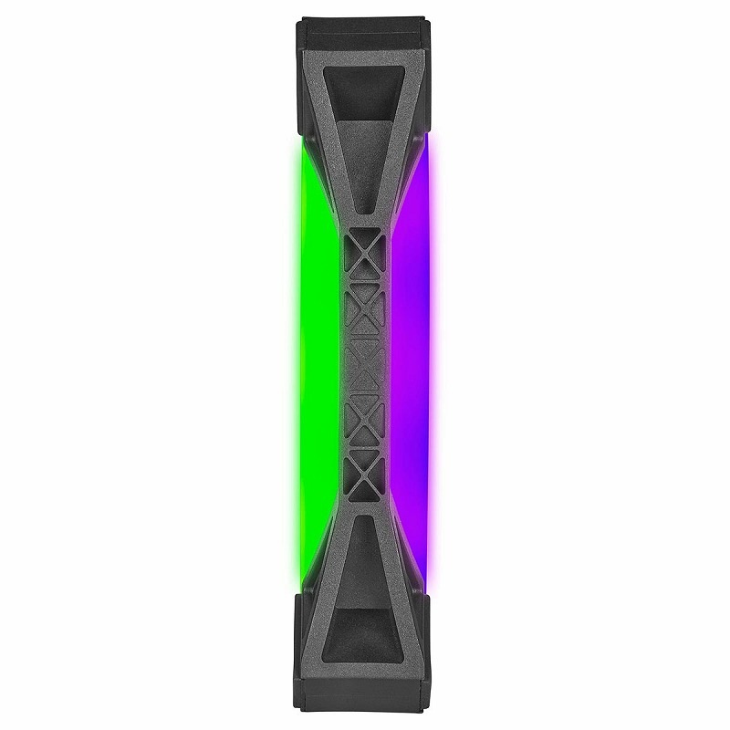 CORSAIR QL140 RGB 140mm PWM �ǥ奢��ե��󥭥å�