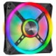 CORSAIR QL140 RGB 140mm PWM �ǥ奢��ե��󥭥å�