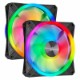 CORSAIR QL140 RGB 140mm PWM �ǥ奢��ե��󥭥å�