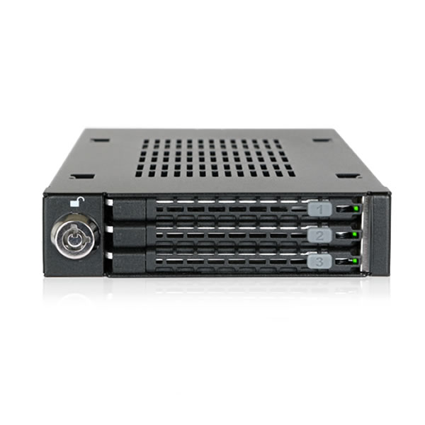 ICYDOCK MB993SK-B 3.5������٥��� 2.5����� 3����ܲ�ǽ