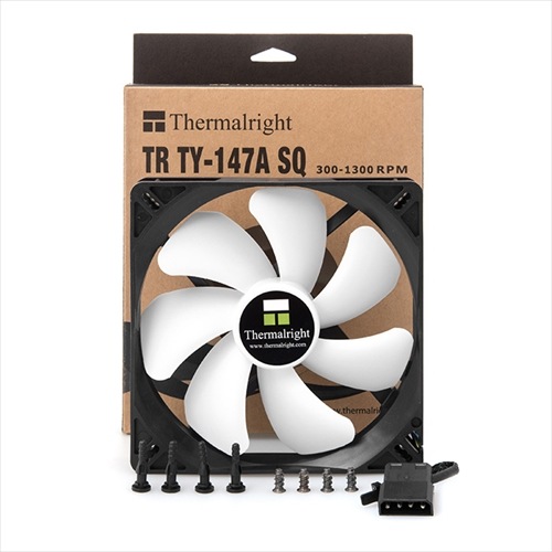 Thermalright TY-147A SQ (TY-147A SQ)
