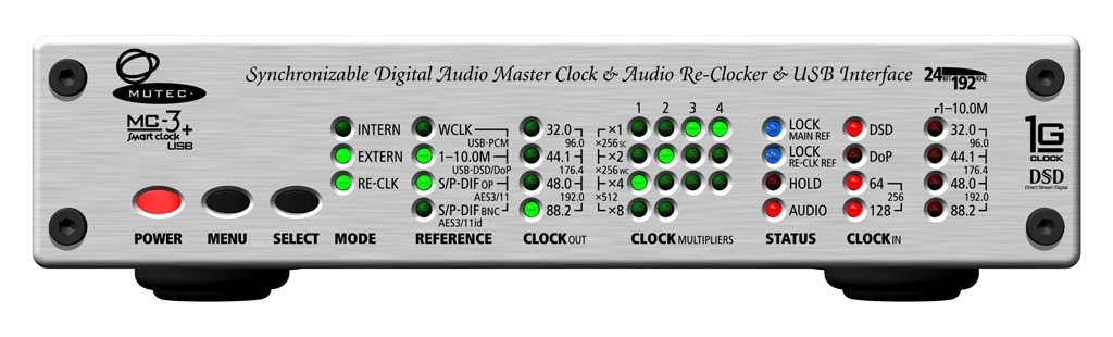 MUTEC MC-3+USB ޥåͥ졼