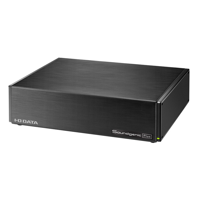 IO DATA Soundgenic Plus HDL-RA2H ȥ꡼ߥ󥰥ץ졼䡼