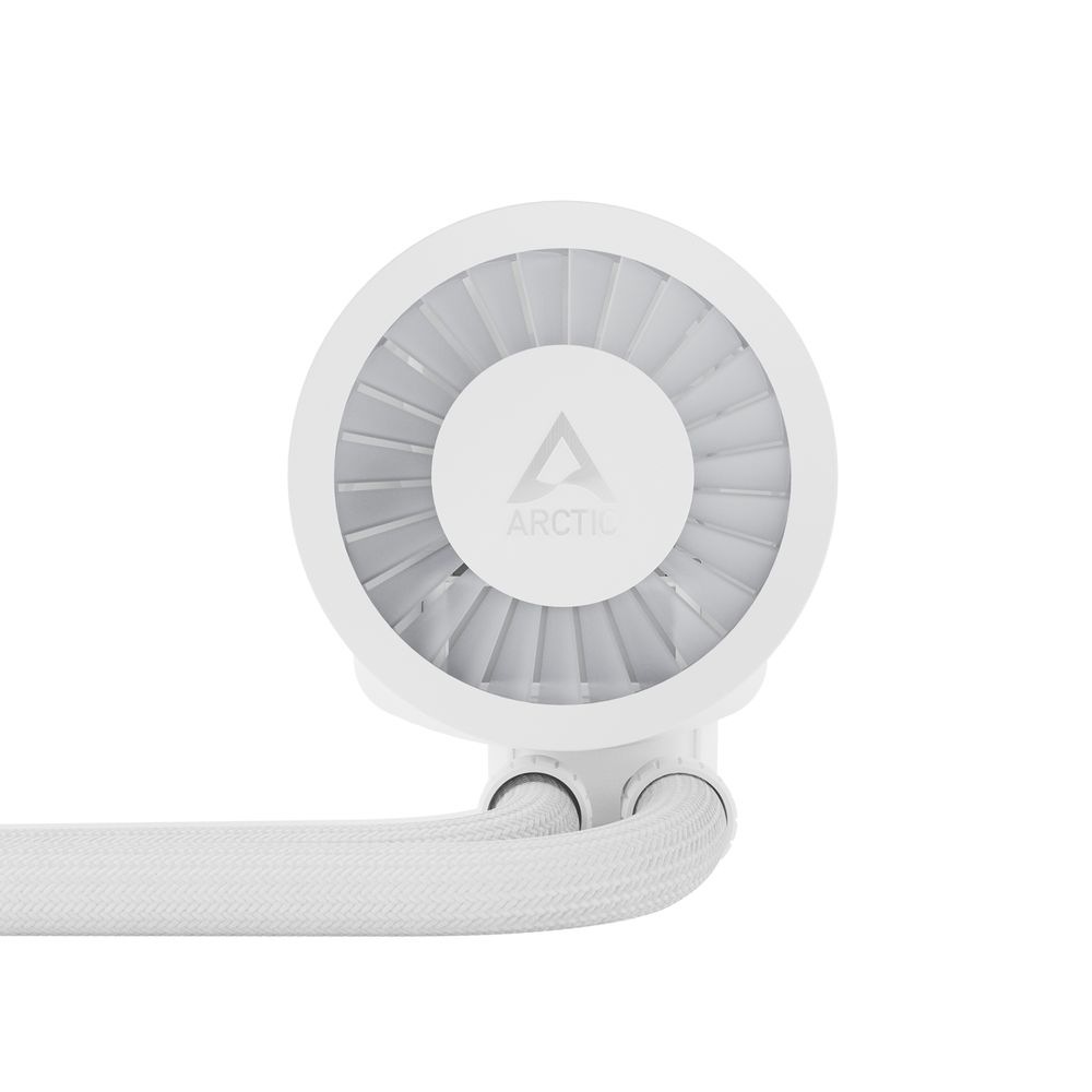 販売終了】 ARCTIC Liquid Freezer III 280 A-RGB (White) | PC