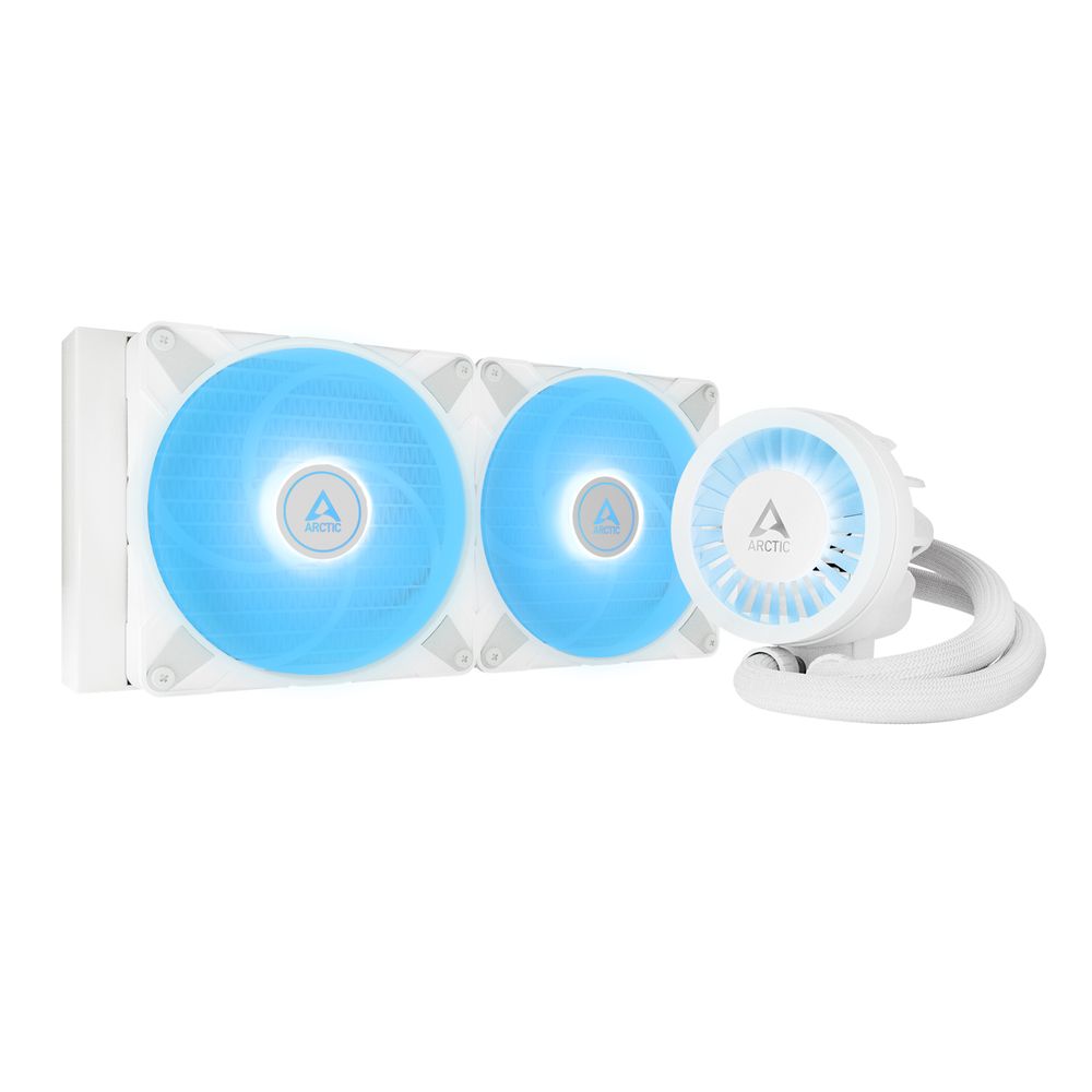 佪λ ARCTIC Liquid Freezer III 280 A-RGB (White)