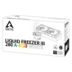 佪λ ARCTIC Liquid Freezer III 280 A-RGB (White)