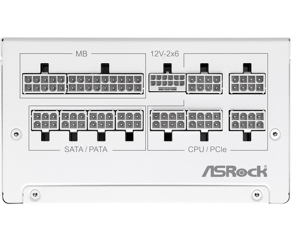 ASRock STEEL LEGEND SL-850GW ATX電源 | PCパーツ,電源