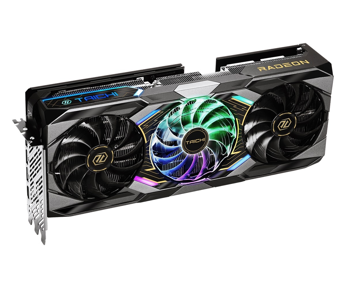 グラフィックボード・グラボ・ビデオカード AMD RADEON RX 9070 XT TAICHI ASRock Radeon RX 9070 XT Taichi 16GB OC | PCパーツ,ビデオ