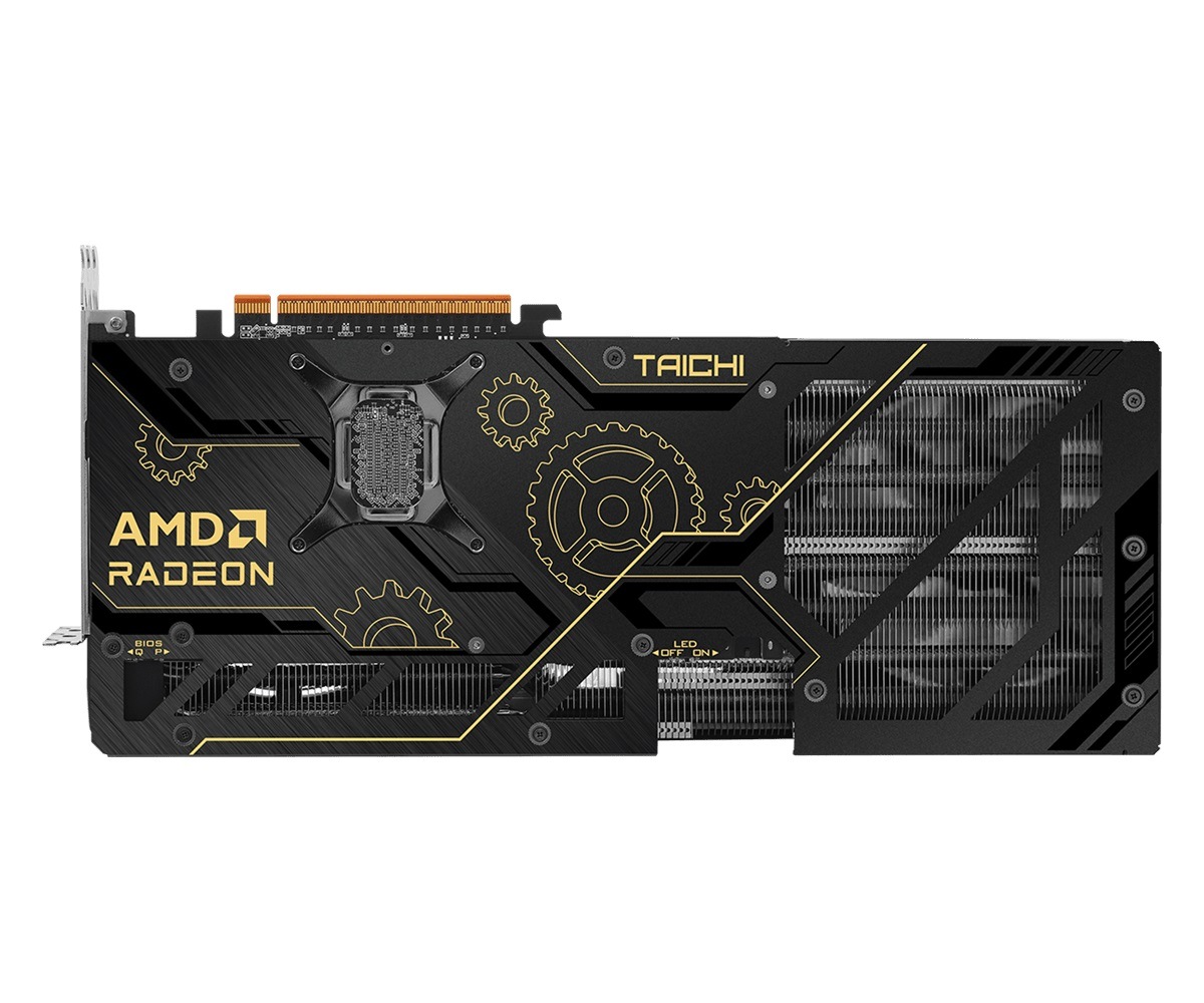 ASRock Radeon RX 9070 XT Taichi 16GB OC | PCパーツ,ビデオ