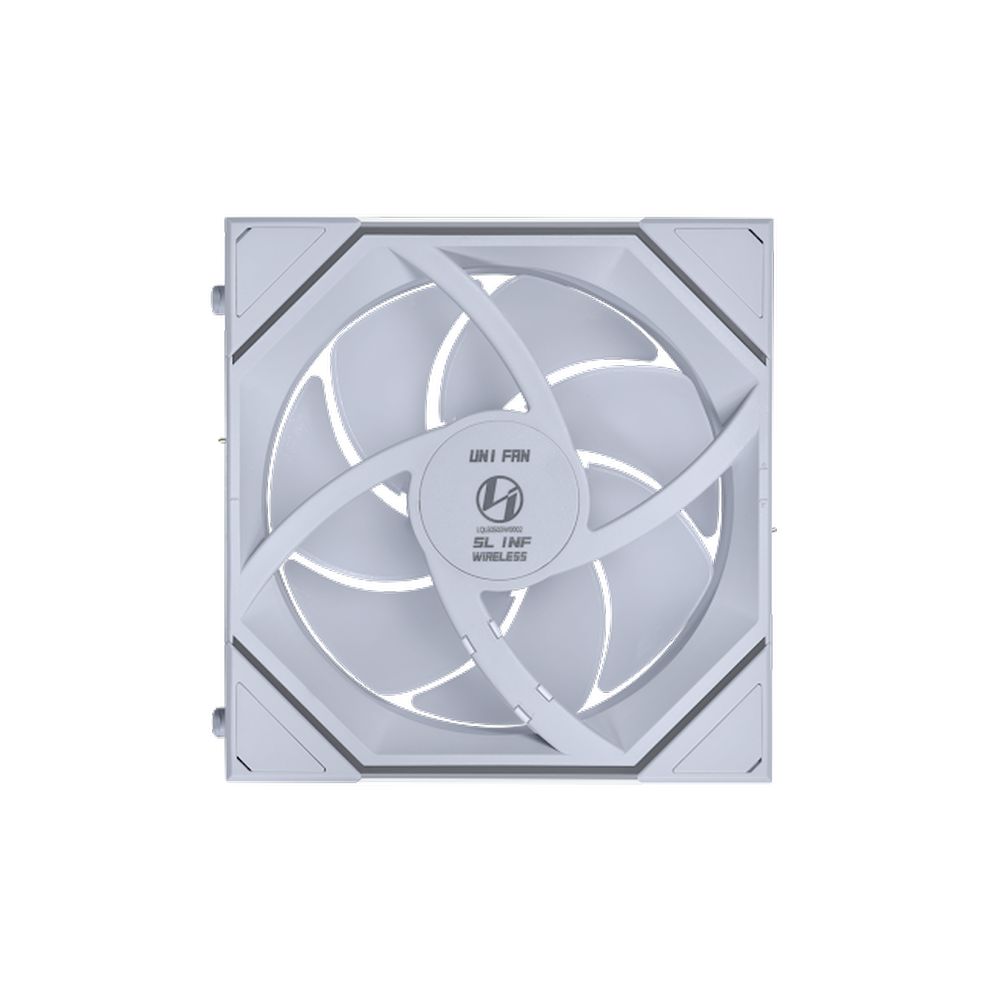 �ڼ�󤻾��ʡ�Ǽ���׳�ǧ�� Lian Li UNI FAN SL-INF WIRELESS 120 WT Single Pack